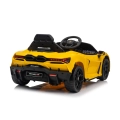 Auto na akumulator dla dzieci Lamborghini Revuelto Żółty QLS-8603.ZOL